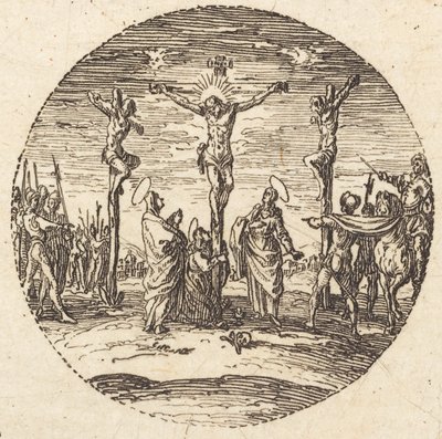 La Crucifixion, vers 1631 - Jacques Callot
