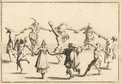 La Danse - Jacques Callot