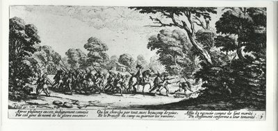 La Découverte des Brigands, planche 9 de 