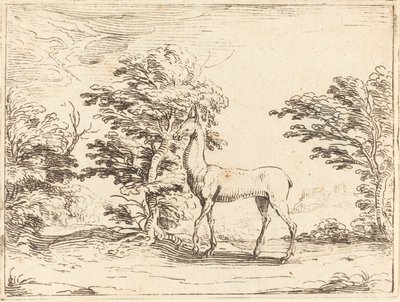 La Biche - Jacques Callot