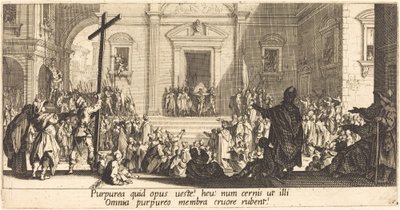 Ecce Homo - Jacques Callot
