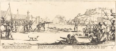 Le peloton d