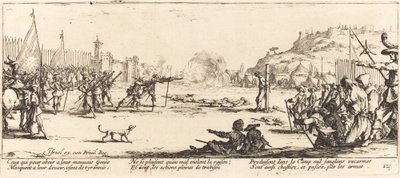 Le peloton d