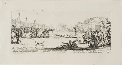 Le peloton d