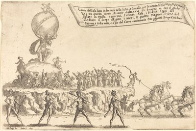 Le Flotteur du Soleil - Jacques Callot