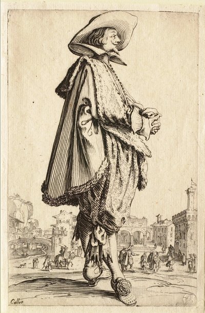  - Jacques Callot
