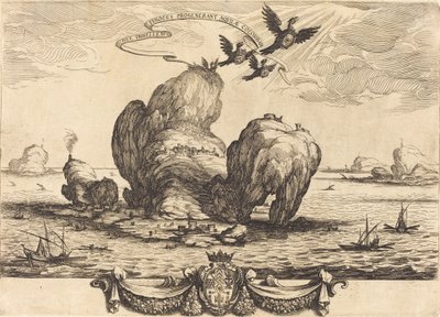 Le Grand Rocher - Jacques Callot