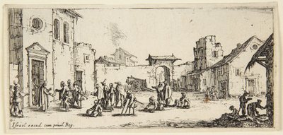  - Jacques Callot
