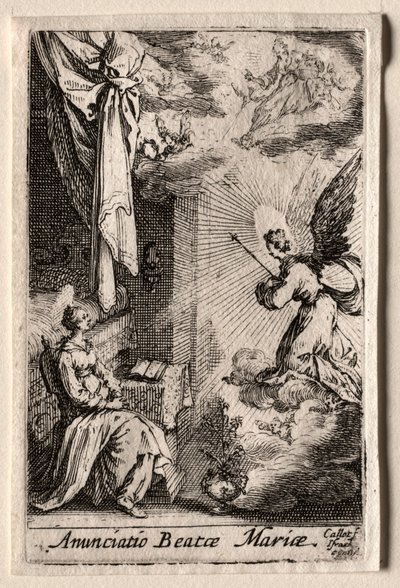La vie de la Vierge : L