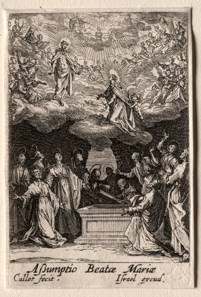 La Vie de la Vierge: L
