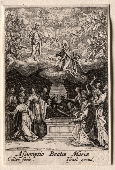 La Vie de la Vierge : L