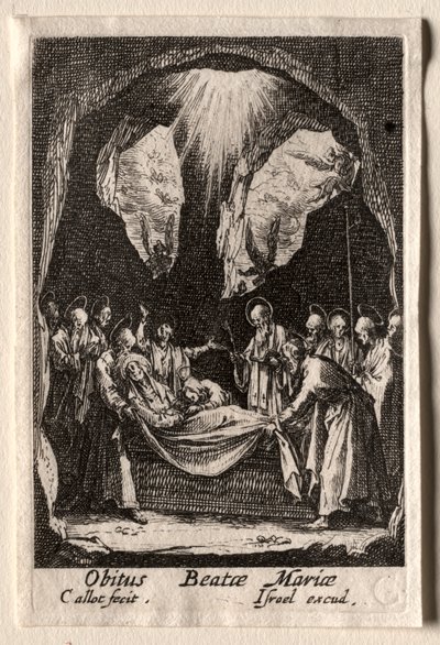 La Vie de la Vierge: L