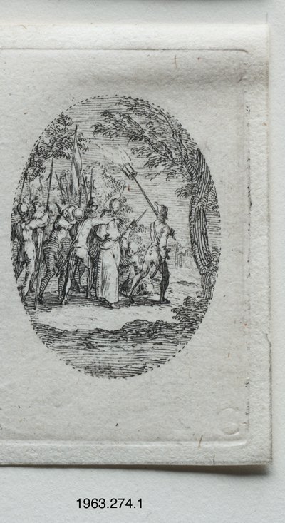 Les Mystères de la Passion - Jacques Callot