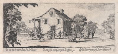 La Maraude, de 