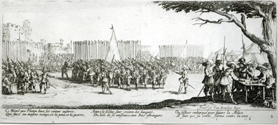 La levée d
