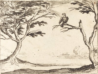 Le Vautour - Jacques Callot