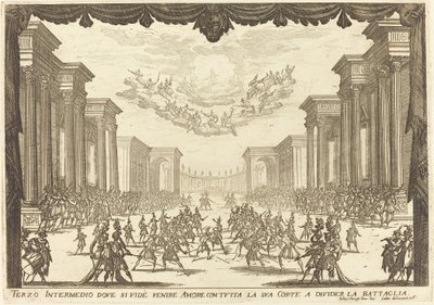 Troisième Intermezzo - Jacques Callot