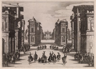  - Jacques Callot