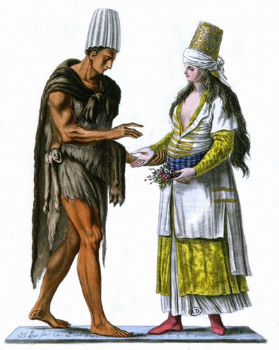 Torlaqui et divination - Jacques Charles Bar