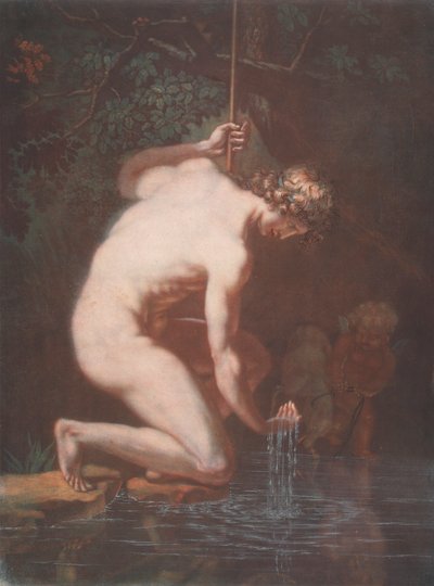 Narcisse - Jacques Christophe Le Blon