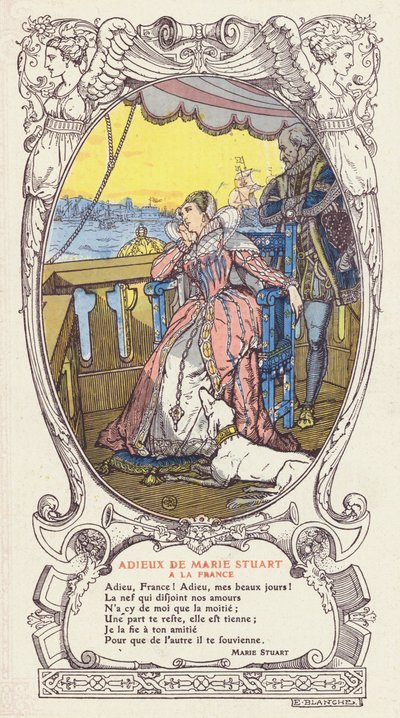 Marie, reine d