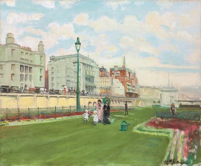 Brighton, 1929 - Jacques Emile Blanche