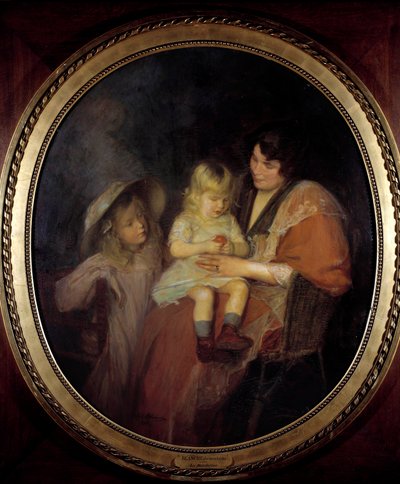 Tangerin - Jacques Emile Blanche