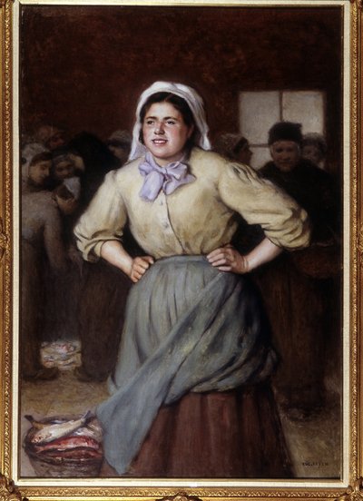 La cancalaise - Jacques Eugene Feyen