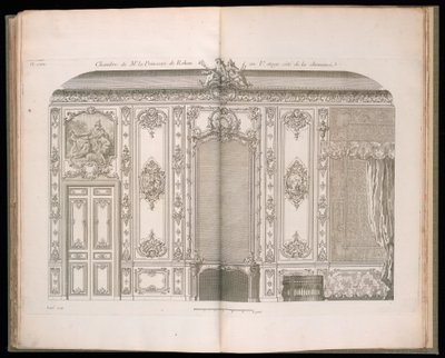 Gravure Reliée (France) - Jacques François Blondel