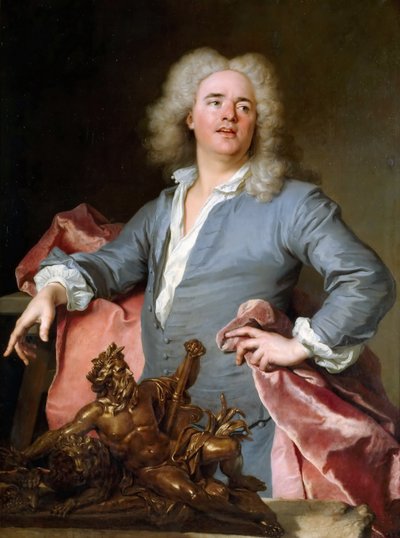 Guillaume Coustou l