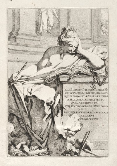 Suite de vases - Jacques François Saly