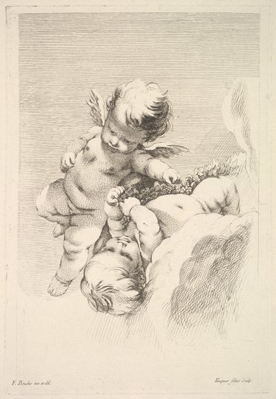 Deux cupidons, l