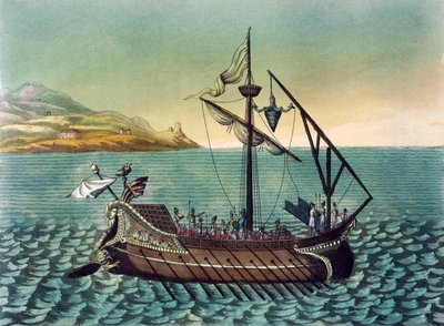 Duilius Corvus (dispositif d