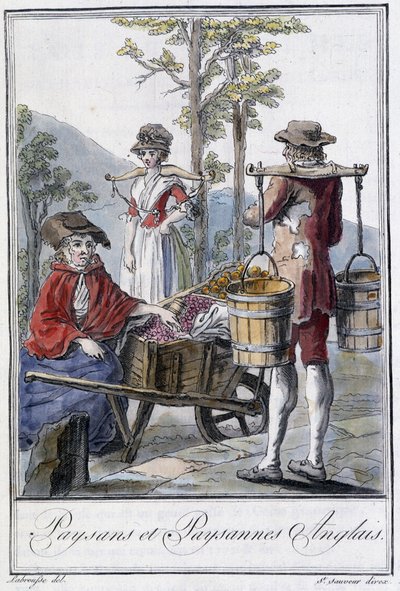 Encyclopédie des voyages, par Grasset St Sauveur, Paris, éd. Daroy - Jacques Grasset de Saint Sauveur