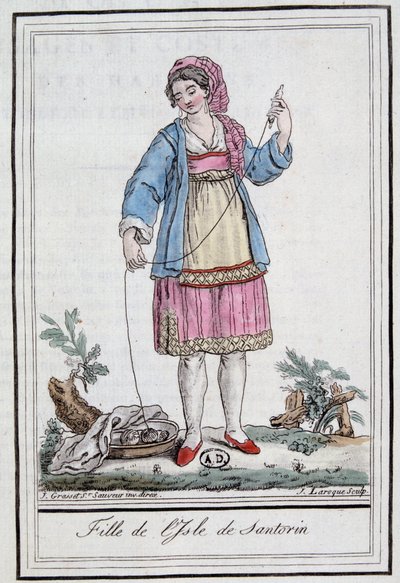 Fille de l