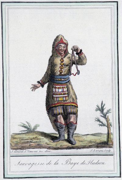 Sauvagesse de la Baie d