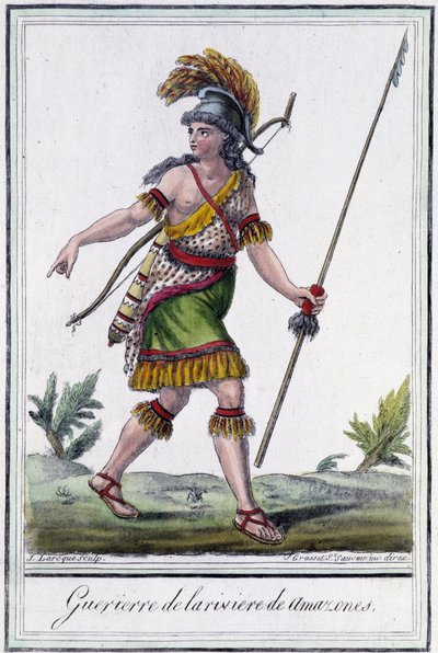 Guerrier de l