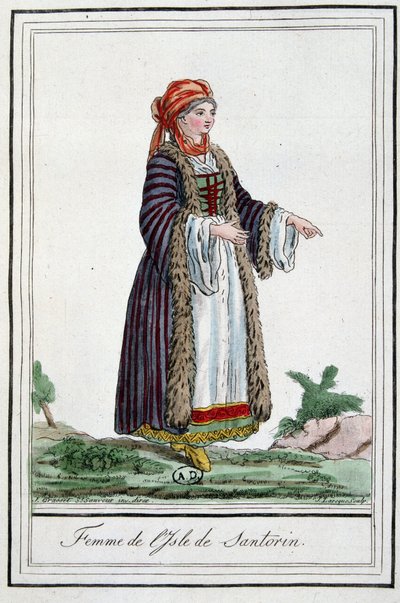 Femme de l