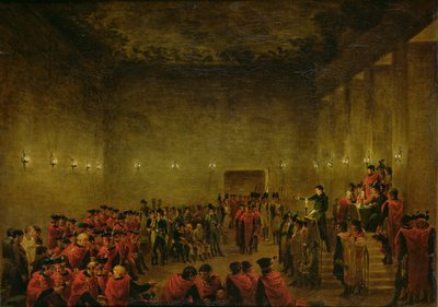 18 Brumaire An VIII - Jacques Henri Sablet