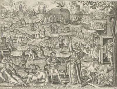 Le chariot de foin - Jacques Horenbault