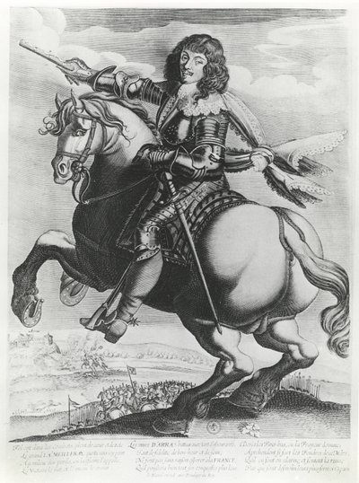 Charles de la Porte, Marquis de La Meilleraye - Jacques Humbelot