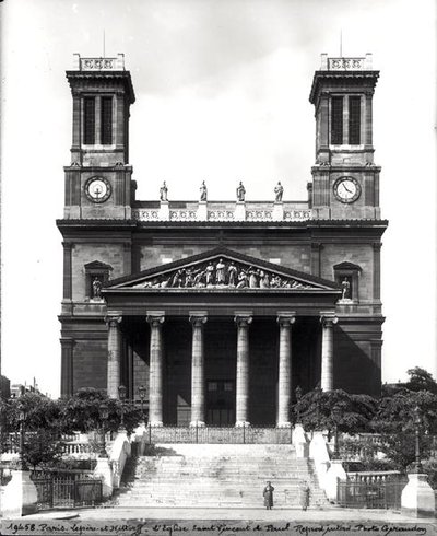 Façade de l