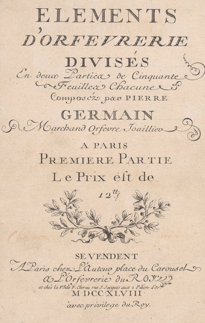Éléments d