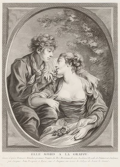 Elle mord à la grappe - Jacques Jean Pasquier