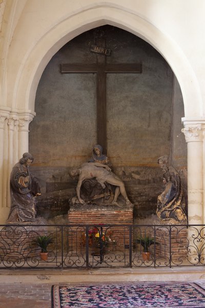 La Lamentation - Jacques Jubert