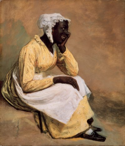 Portrait des albinos noirs - Jacques Laurent Agasse