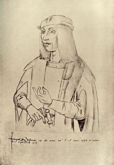 Jacques IV, roi d