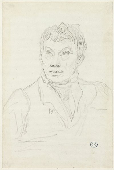 Alexandre Lenoir - Jacques Louis David