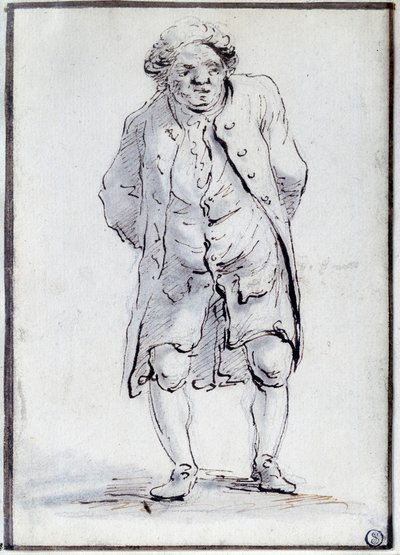 Caricature d