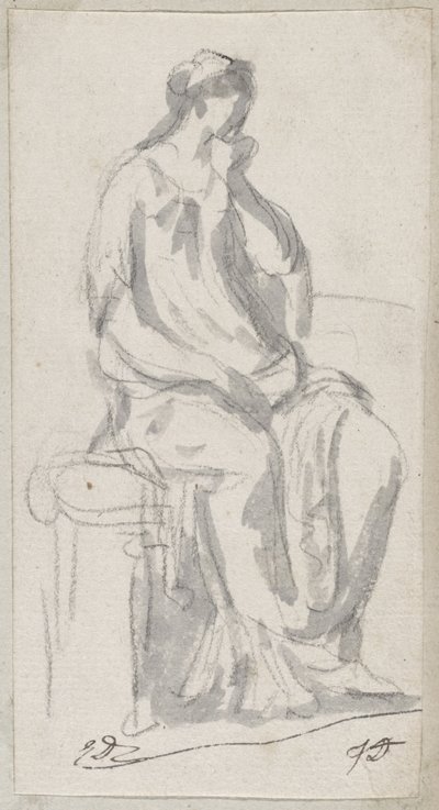 Sculpture classique d